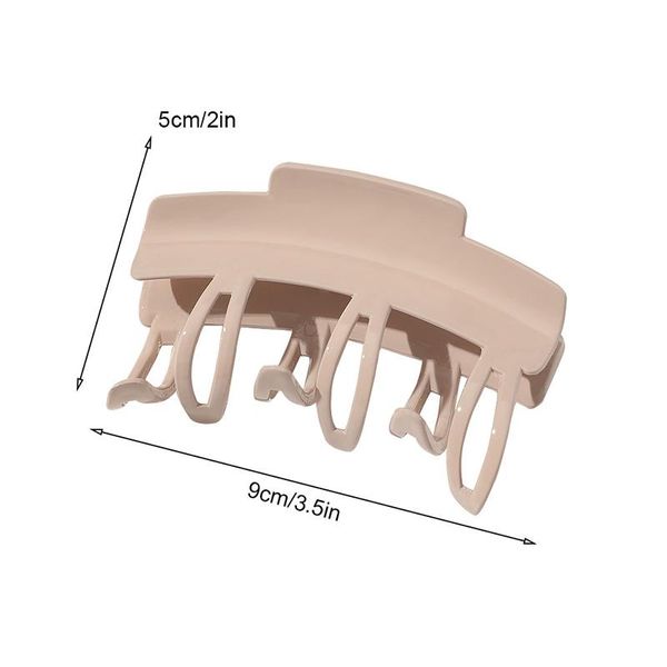 elegant simple hair clip headband for washing girls hairpins colorful hollow hair claw crab barrette hair styling accessories q sqcwtr
elegant simple hair clip headband for washing girls hairpins colorful hollow hair claw crab barrette hair styling accessories q sqcwtr