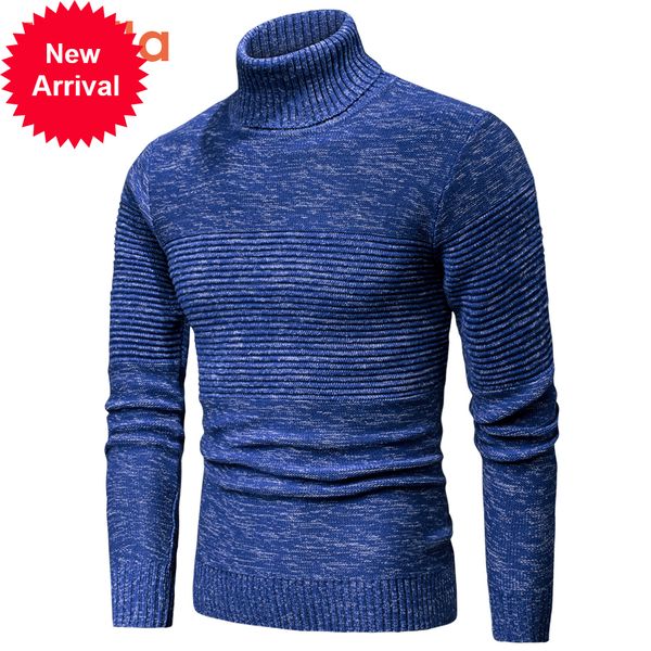 2021 new spring new casual knitted cotton turtleneck sweaters pullover autumn fashion mixed color sweater men uj0h, White;black
2021 new spring new casual knitted cotton turtleneck sweaters pullover autumn fashion mixed color sweater men uj0h, White;black