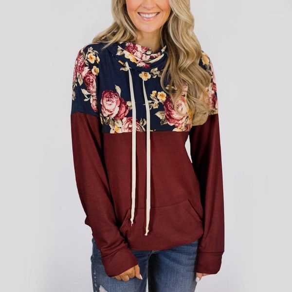 autumn patchwork women hoodies long sleeve sweatshirt women floral print ladies pullover female hooded sj1198v1, Black
autumn patchwork women hoodies long sleeve sweatshirt women floral print ladies pullover female hooded sj1198v1, Black