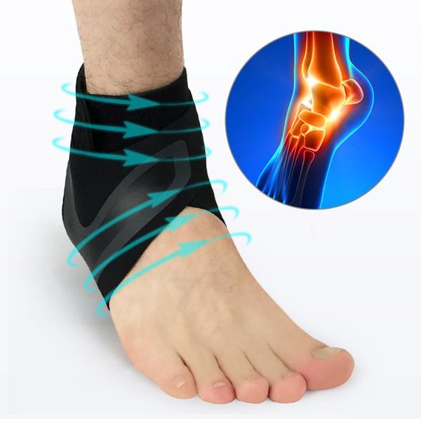 1pcs adjustable ankle support pad ankle sleeve pressure 8 fitness breathable sports support anti-spinning prevention elastic, Blue;black
1pcs adjustable ankle support pad ankle sleeve pressure 8 fitness breathable sports support anti-spinning prevention elastic, Blue;black