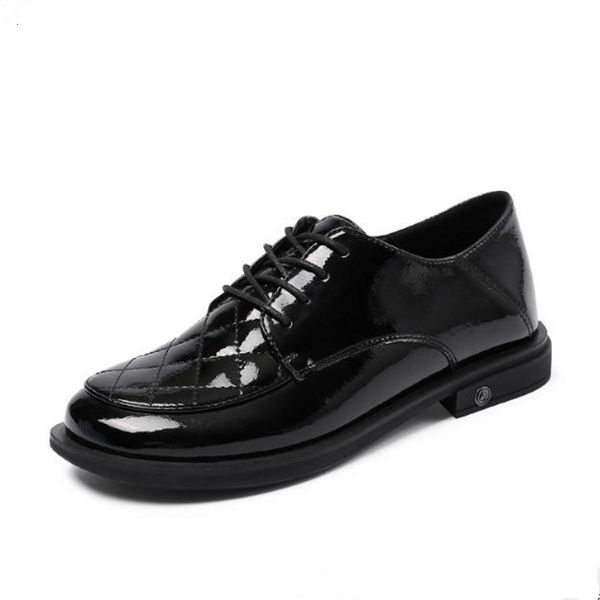 2021 new grey flat lace-up round toe shoe spring ladies black loafers oxford shoes women dbj6
2021 new grey flat lace-up round toe shoe spring ladies black loafers oxford shoes women dbj6