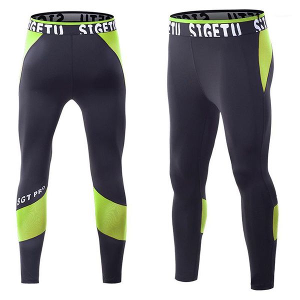 running pants 2021 men compression leggings mens bodybuilding skinny basketball fitness workout trousers elastic1, Black;blue
running pants 2021 men compression leggings mens bodybuilding skinny basketball fitness workout trousers elastic1, Black;blue