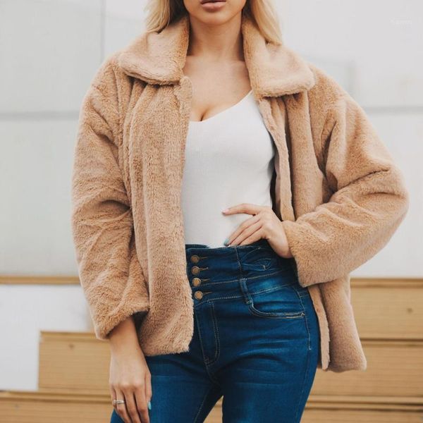 elegant faux fur coat women 2019 autumn winter warm soft zipper fur jacket female plush overcoat casual outerwear#g301, Black
elegant faux fur coat women 2019 autumn winter warm soft zipper fur jacket female plush overcoat casual outerwear#g301, Black