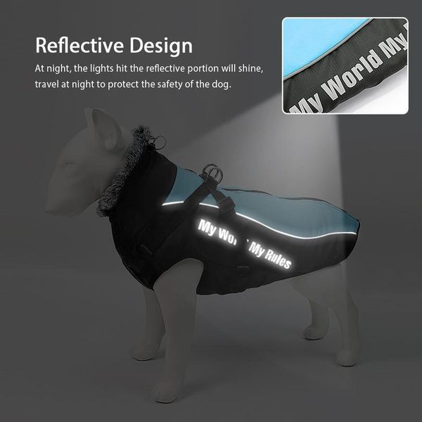 warm pet clothes winter thicken dog coat harness for medium large dogs french bulldog big dog clothing jacket vest wa jllyqq
warm pet clothes winter thicken dog coat harness for medium large dogs french bulldog big dog clothing jacket vest wa jllyqq