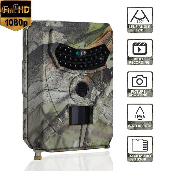 pr100 hunting camera p trap 12mp wildlife trail night vision trail thermal imager video cameras for hunting scouting game
pr100 hunting camera p trap 12mp wildlife trail night vision trail thermal imager video cameras for hunting scouting game