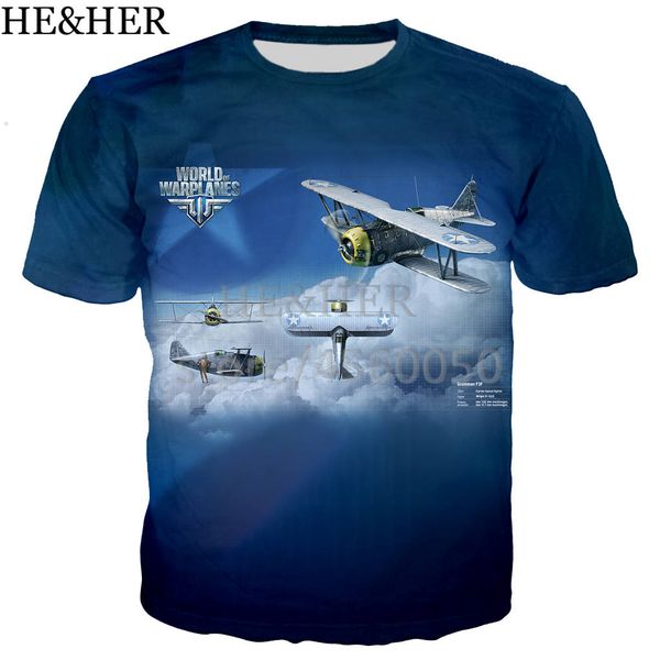 new game world of warplanes men summer cool for 3d print shirts anime kawaii hentai men clothing 
new game world of warplanes men summer cool for 3d print shirts anime kawaii hentai men clothing