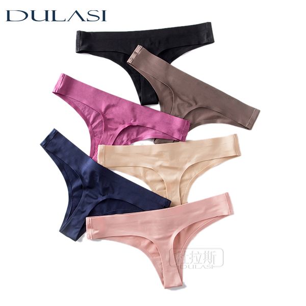 6pcs/lot ice silk thong panties g string briefs seamless thongs women underwear panties for girls ladies panty dulasi 201112, Black;pink
6pcs/lot ice silk thong panties g string briefs seamless thongs women underwear panties for girls ladies panty dulasi 201112, Black;pink