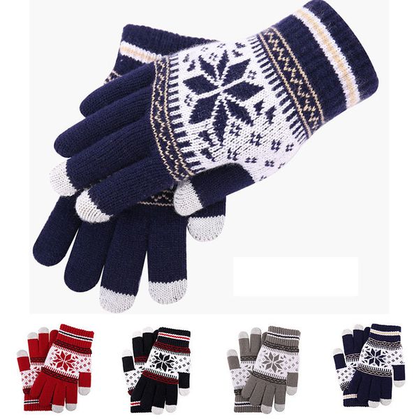 thicken wool mittens soft warm knitted touch screen outdoors anti-slip imitation cashmere couple gloves full fingers, Blue;gray
thicken wool mittens soft warm knitted touch screen outdoors anti-slip imitation cashmere couple gloves full fingers, Blue;gray