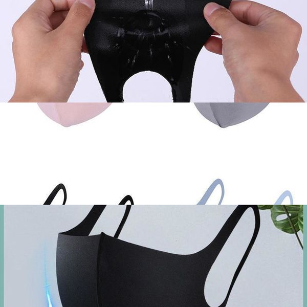pm2.5 face sponge anti mouth dust cover 3d mask dustproof anti-bacterial washable reusable ice silk masks
pm2.5 face sponge anti mouth dust cover 3d mask dustproof anti-bacterial washable reusable ice silk masks