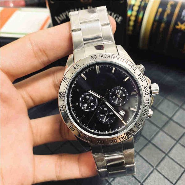 selling band steel men's stainless men's six needle running second full function quartz watch iew2y799, Slivery;brown
selling band steel men's stainless men's six needle running second full function quartz watch iew2y799, Slivery;brown