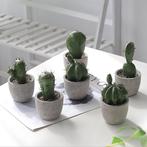 decorative flowers & wreaths artificial green succulent simulation bonsai diy innovative fake cactus garden miniascape home decor plants
decorative flowers & wreaths artificial green succulent simulation bonsai diy innovative fake cactus garden miniascape home decor plants