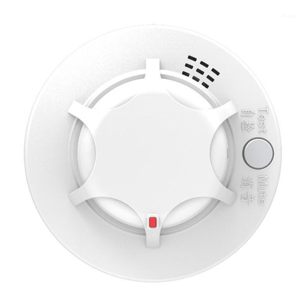 smoke fire sensitive detector independent alarm home security wireless alarm smoke detector sensor fire equipment1
smoke fire sensitive detector independent alarm home security wireless alarm smoke detector sensor fire equipment1