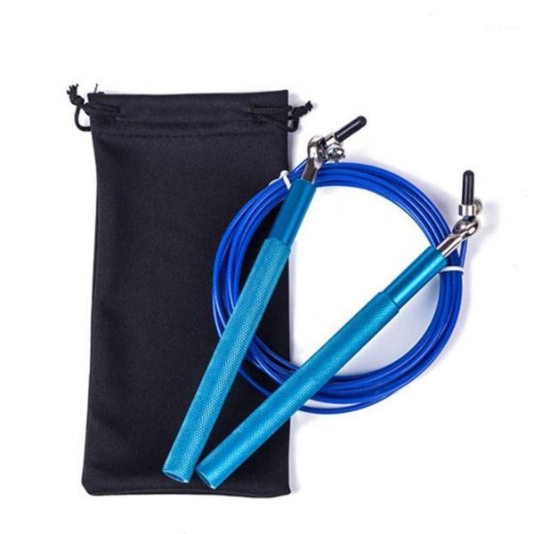 jump ropes metal bearing handle adjustable rope up boxing fitness exercise training 11
jump ropes metal bearing handle adjustable rope up boxing fitness exercise training 11