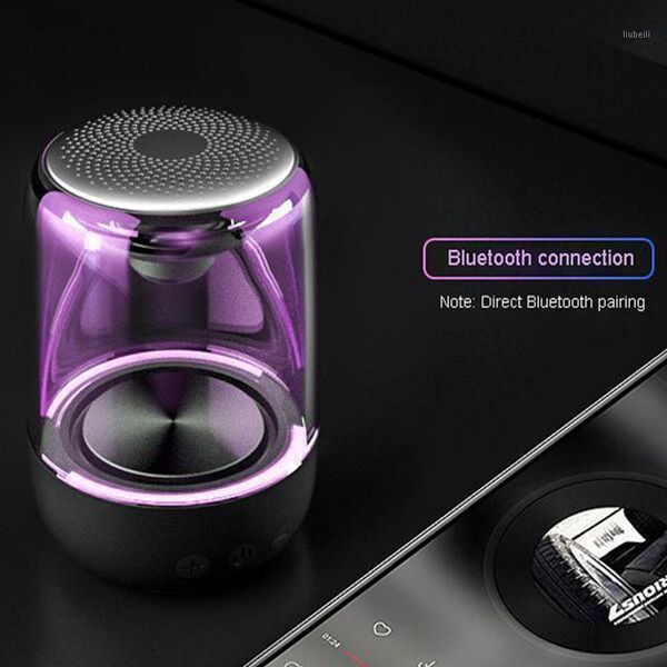 led colorful bluetooth speakers mini wireless stable connetion hd sound bass subwoofer speaker sound box for phones pc1
led colorful bluetooth speakers mini wireless stable connetion hd sound bass subwoofer speaker sound box for phones pc1
