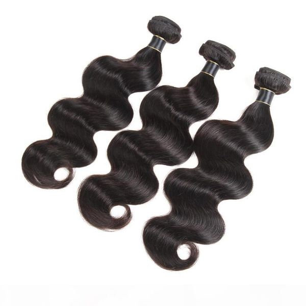 brazilian body wave human hair weaves 100% unprocessed malaysian indian human hair extensions 2 3pcs lot brazilian human hair weaves, Black
brazilian body wave human hair weaves 100% unprocessed malaysian indian human hair extensions 2 3pcs lot brazilian human hair weaves, Black