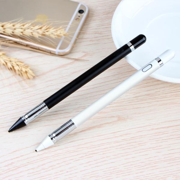 stylus-pen touch-screen pencil tablet capacitive smart-phone usb rechargeable pen with stylus tip for touchscreen1, Black;red
stylus-pen touch-screen pencil tablet capacitive smart-phone usb rechargeable pen with stylus tip for touchscreen1, Black;red