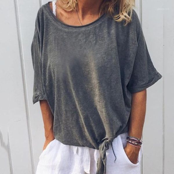 women's t-shirt s-2xl summer solid t shirt ladies o-neck short sleeve tshirt casual loose basic black white tee for women1
women's t-shirt s-2xl summer solid t shirt ladies o-neck short sleeve tshirt casual loose basic black white tee for women1