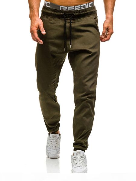 men joggers 2019 new casual pants men brand clothing spring long khaki pants elastic male trousers mens joggers 3xl, Black
men joggers 2019 new casual pants men brand clothing spring long khaki pants elastic male trousers mens joggers 3xl, Black