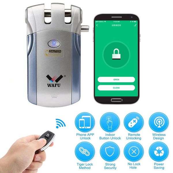 wafu 018w tuya smart door lock invisible remote contoller wifi app unlock for indoor
wafu 018w tuya smart door lock invisible remote contoller wifi app unlock for indoor