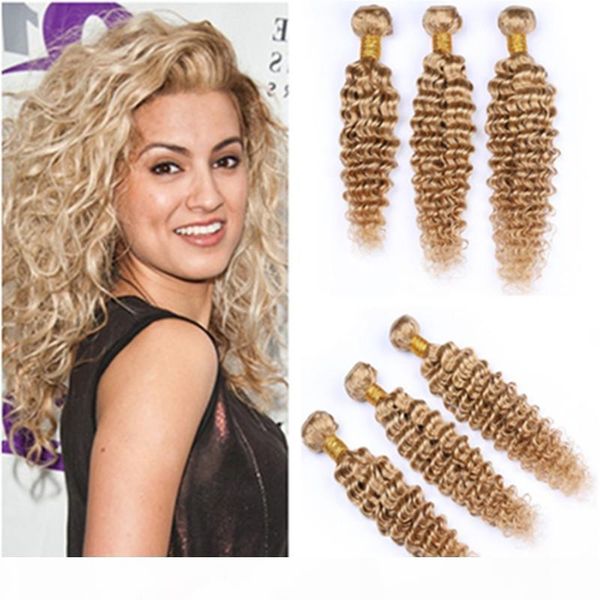 #27 honey blonde deep wave brazilian human hair weave bundles 3pcs lot light brown deep wave curly virgin human hair wefts 10-30, Black
#27 honey blonde deep wave brazilian human hair weave bundles 3pcs lot light brown deep wave curly virgin human hair wefts 10-30, Black