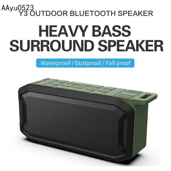 y3 ipx7 waterproof bluetooth speaker outdoor wireless bluetooth 5.0 subwoofer u disk wireless call tws series audio1
y3 ipx7 waterproof bluetooth speaker outdoor wireless bluetooth 5.0 subwoofer u disk wireless call tws series audio1