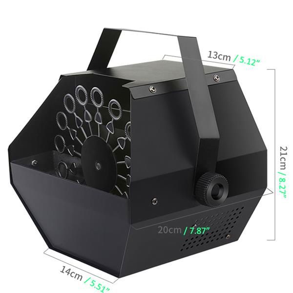 discount 25w ac110v mini bubble machine easy to carry stage lighting for wedding / bar / stage black bubble machines
discount 25w ac110v mini bubble machine easy to carry stage lighting for wedding / bar / stage black bubble machines