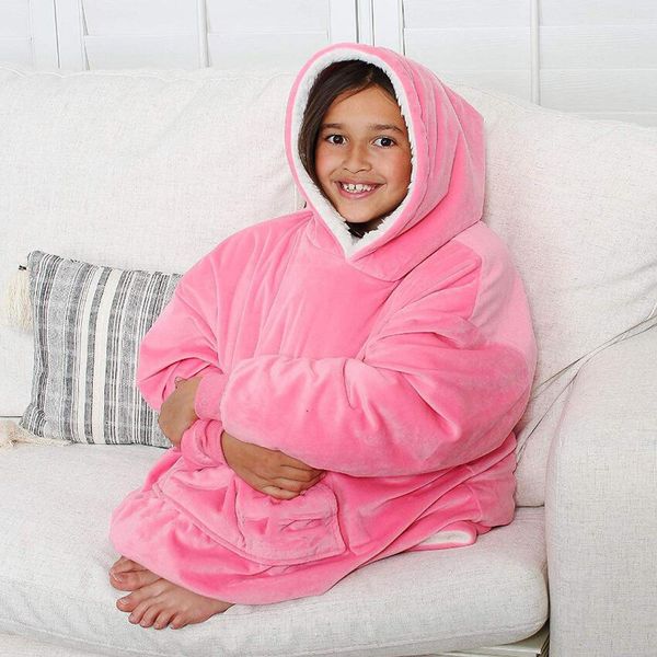 microfiber плюшевые ватки коралла sherpa одеяло с рукавами super soft warm открытый карманный hoodie дети зимней капюшоном тв одеялко
microfiber плюшевые ватки коралла sherpa одеяло с рукавами super soft warm открытый карманный hoodie дети зимней капюшоном тв одеялко