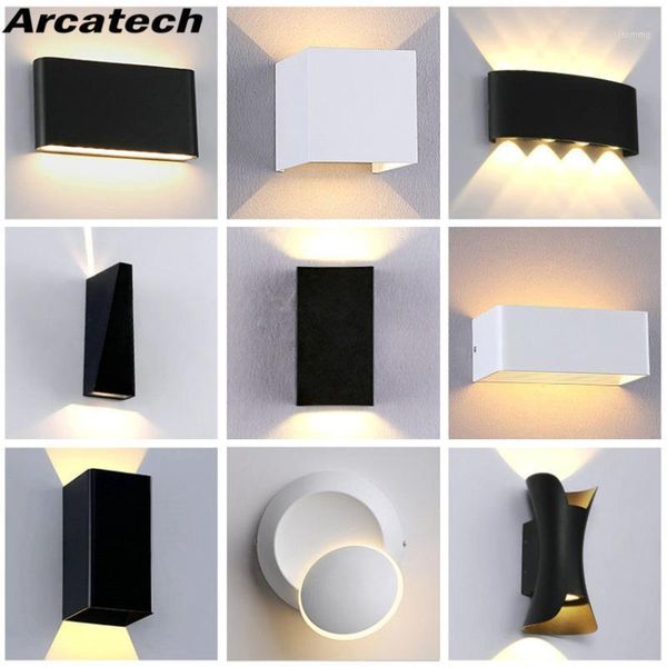 modern led wall lamp indoor stair light fixture bedside loft living room up down home hallway lampada wall sconces nr-1741
modern led wall lamp indoor stair light fixture bedside loft living room up down home hallway lampada wall sconces nr-1741