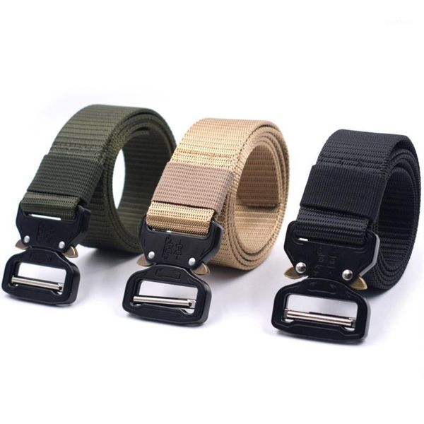 waist support tactical belts heavy duty gun & work belt, quick-release webbing nylon with metal buckle1, Black;gray
waist support tactical belts heavy duty gun & work belt, quick-release webbing nylon with metal buckle1, Black;gray