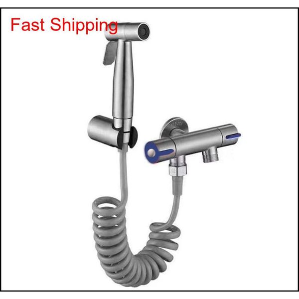stainless steel toilet bidet tap jet set handheld shower sprayer home bathroom qyluxa yh_pack
stainless steel toilet bidet tap jet set handheld shower sprayer home bathroom qyluxa yh_pack