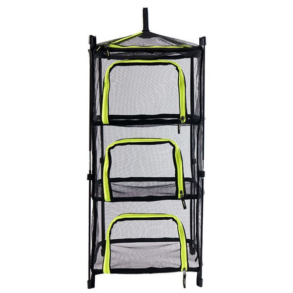 outdoor folding drying net four-layer storage basket storage basket camping drying fish drying net rack hanging basket shelf frame
outdoor folding drying net four-layer storage basket storage basket camping drying fish drying net rack hanging basket shelf frame