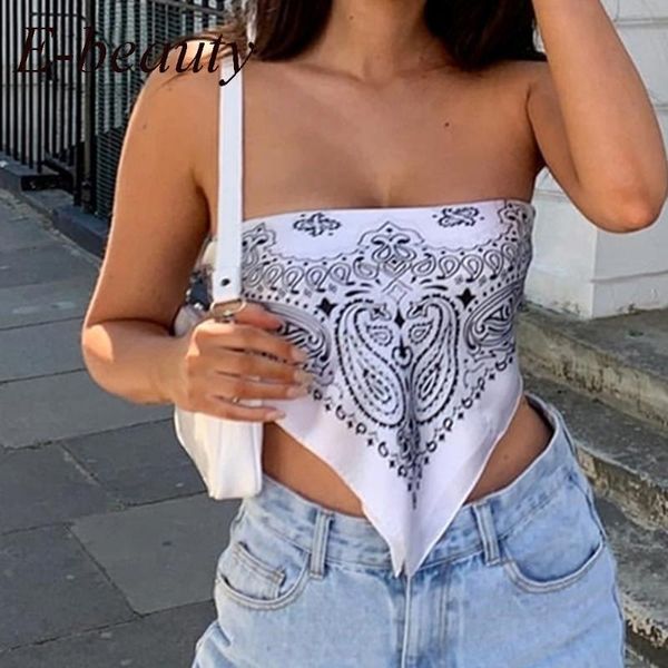 vintage e-girl printing cropped summer fashion strapless bandage backless crop 90s sleeveless tank chic mall goth, White
vintage e-girl printing cropped summer fashion strapless bandage backless crop 90s sleeveless tank chic mall goth, White