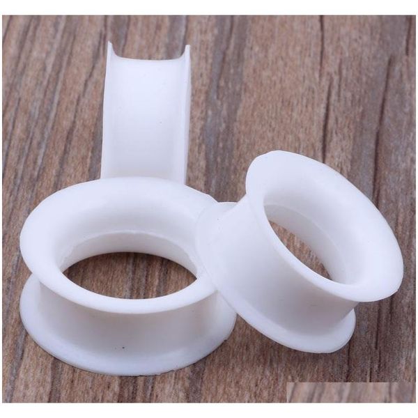 mix 4-25mm 48pcs white hollow double flare sile flesh tunnel ear plug b jlltwb carshop2006, Silver
mix 4-25mm 48pcs white hollow double flare sile flesh tunnel ear plug b jlltwb carshop2006, Silver