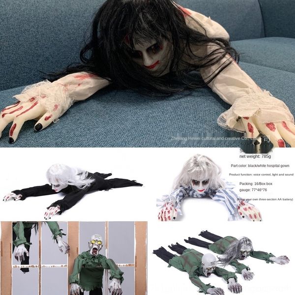 5mdz3 halloween crawling scary props voice control and props female baby ghost secret room escape trick hkme8 crawling ghost electric
5mdz3 halloween crawling scary props voice control and props female baby ghost secret room escape trick hkme8 crawling ghost electric