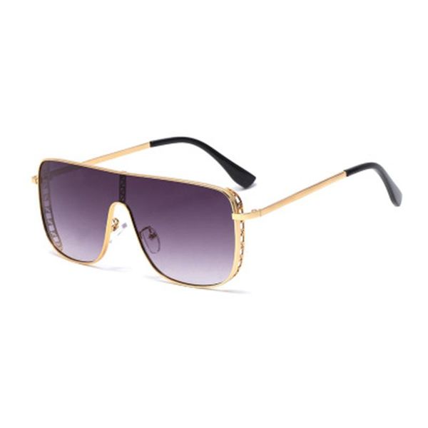 sunglasses retro women gradient oversized square 2021 vintage steampunk sun glasses, White;black
sunglasses retro women gradient oversized square 2021 vintage steampunk sun glasses, White;black