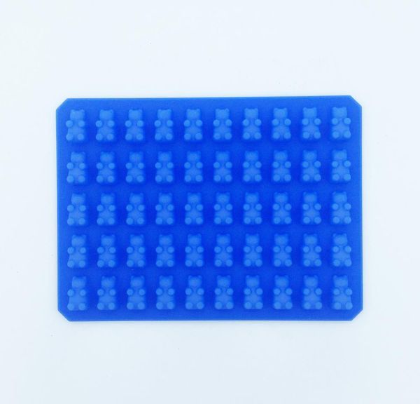 50 cavity sile gummy bear chocolate mold candy maker ice tray jelly moulds children sqctkz dh_seller2010
50 cavity sile gummy bear chocolate mold candy maker ice tray jelly moulds children sqctkz dh_seller2010