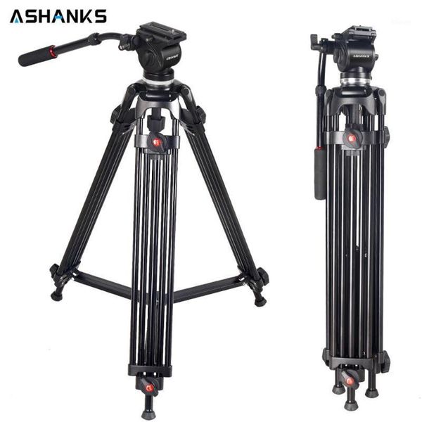 ashanks jy0508 camera video tripod 160cm/5ft with dslr fluid head quick release plate for professional pgraphy p studio1
ashanks jy0508 camera video tripod 160cm/5ft with dslr fluid head quick release plate for professional pgraphy p studio1