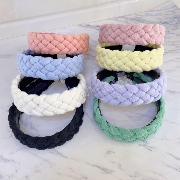 fashion women headband lace braided hairband handmade headwear girls casual travel hair accessories, Silver
fashion women headband lace braided hairband handmade headwear girls casual travel hair accessories, Silver