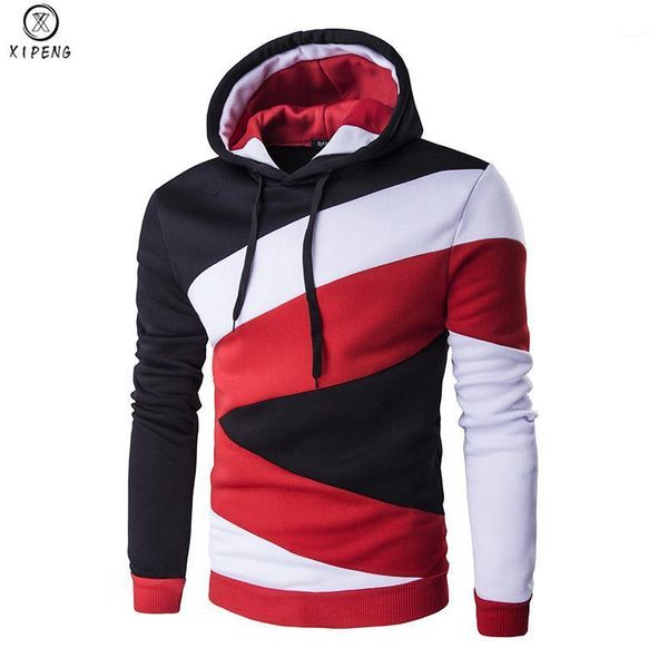 new 2020 autumn striped hoodies men male hip hop male brand hoodie hit color stitching sweatshirt casual men slim fit hoody1, Black
new 2020 autumn striped hoodies men male hip hop male brand hoodie hit color stitching sweatshirt casual men slim fit hoody1, Black