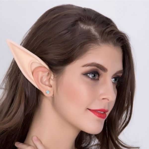 ears new accessories fairy mysterious angel elf cosplay halloween christmas party masks masquerade costumes prosthetic anime
ears new accessories fairy mysterious angel elf cosplay halloween christmas party masks masquerade costumes prosthetic anime