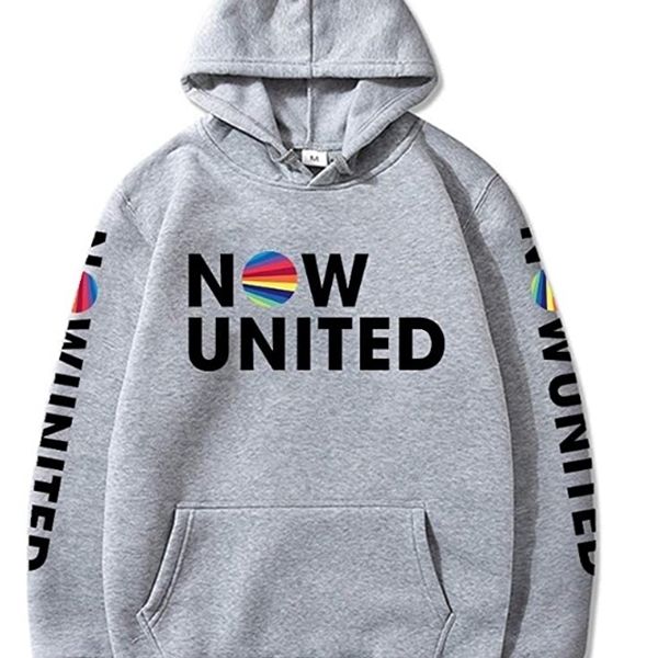 2020 new now united print hoodie sweatshirts men women pullover harajuku tracksui 1014, Black
2020 new now united print hoodie sweatshirts men women pullover harajuku tracksui 1014, Black