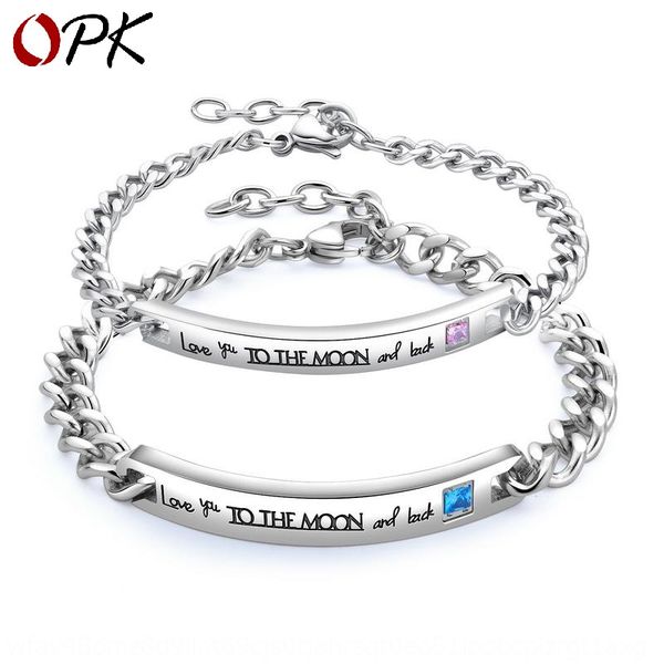 korean diamond men's and women's fashion bracelet fashion personality titanium steel couple jewelry versatile diamond bracelet mbd, Golden;silver
korean diamond men's and women's fashion bracelet fashion personality titanium steel couple jewelry versatile diamond bracelet mbd, Golden;silver