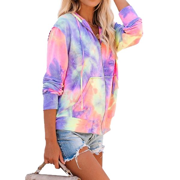 tie pockets women's dual long up loose fashion sleeve dye with drawstring sweatshirt hoodie, zip ghchl
tie pockets women's dual long up loose fashion sleeve dye with drawstring sweatshirt hoodie, zip ghchl