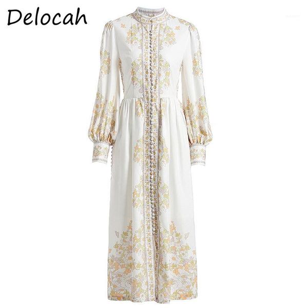 delocah spring summer dress fashion ruwan women lantern sleeve floral printed beach holiday elegan slim ladies midi dresses1, Black;gray
delocah spring summer dress fashion ruwan women lantern sleeve floral printed beach holiday elegan slim ladies midi dresses1, Black;gray