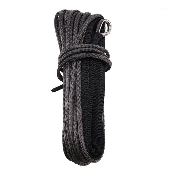 offroading winch rope1/4 inch x 50 feet synthetic winch rope for 4x4/atv/etc.(gray)1
offroading winch rope1/4 inch x 50 feet synthetic winch rope for 4x4/atv/etc.(gray)1