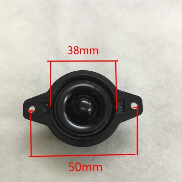 2pcs 1 inch tweeter speaker unit 4ohm 10w portable 38mm treble loudspeaker for home audio diy rubber edge good quality1
2pcs 1 inch tweeter speaker unit 4ohm 10w portable 38mm treble loudspeaker for home audio diy rubber edge good quality1
