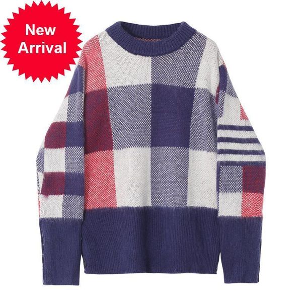 runway 2021 new novas roupas outono inverno nova moda solta casual xadrez pulver camisola jaqueta feminina jumper design da marca a7ba, White;black
runway 2021 new novas roupas outono inverno nova moda solta casual xadrez pulver camisola jaqueta feminina jumper design da marca a7ba, White;black