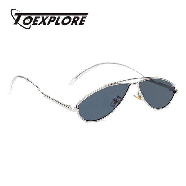 sunglasses toexplore metal frame women men pilot brand designer eyewear vintage retro luxury mirror sun glaases fashion uv400, White;black
sunglasses toexplore metal frame women men pilot brand designer eyewear vintage retro luxury mirror sun glaases fashion uv400, White;black