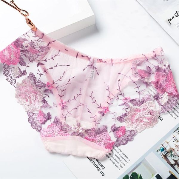 women's panties seamless flower pattern low-waist underwear fabala attractive charming briefs lingerie for women1, Black;pink
women's panties seamless flower pattern low-waist underwear fabala attractive charming briefs lingerie for women1, Black;pink