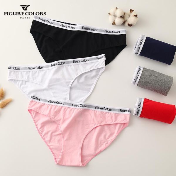 3pcs/lot women's underpants soft cotton panties girls solid color briefs sport fashion lingerie female underwear panty, Black;pink
3pcs/lot women's underpants soft cotton panties girls solid color briefs sport fashion lingerie female underwear panty, Black;pink